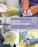Pretty Knitted Hands