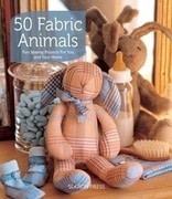 50 Fabric Animals