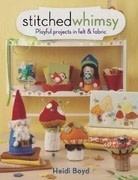 Stitched Whimsy: A Playful Pairing of Felt &amp; Fabric