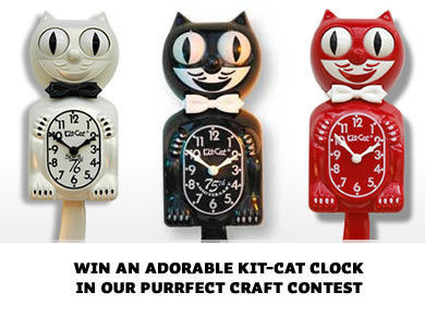 Kitcatclock