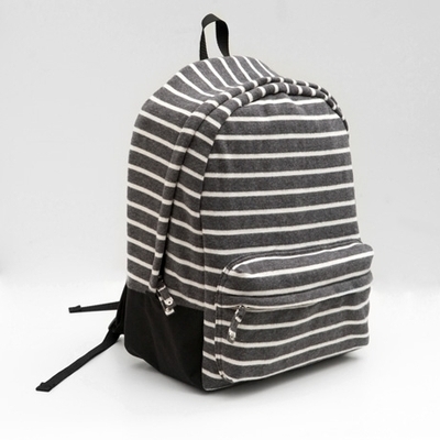 Medium_striped_fleece_backpack2_charcoal-460x460