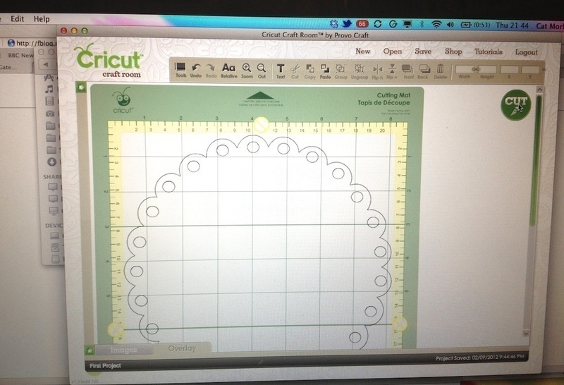 cricut mini craft room software for mac