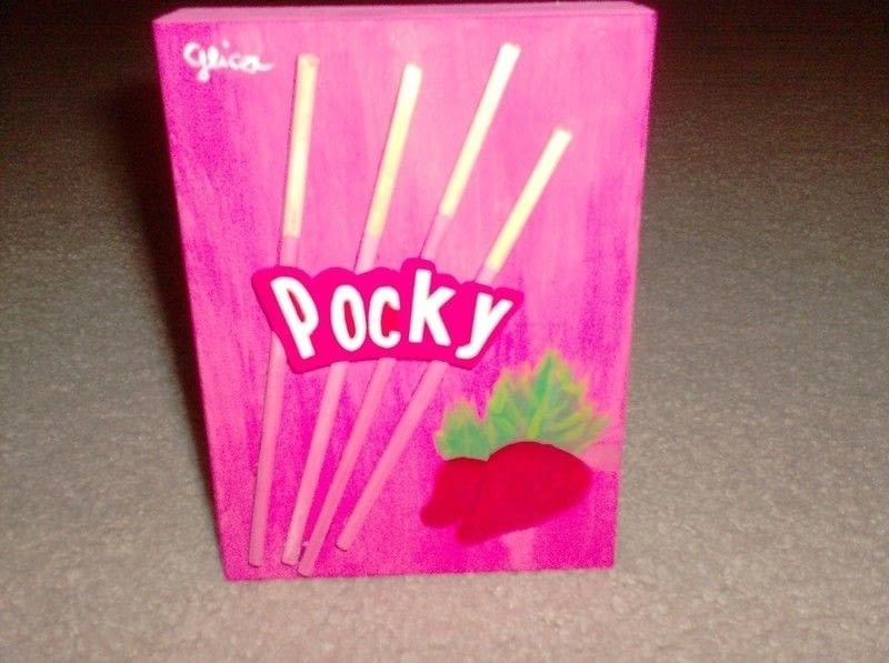 Pocky Pencil Box · A Recycled Pouch · Decorating on Cut Out + Keep