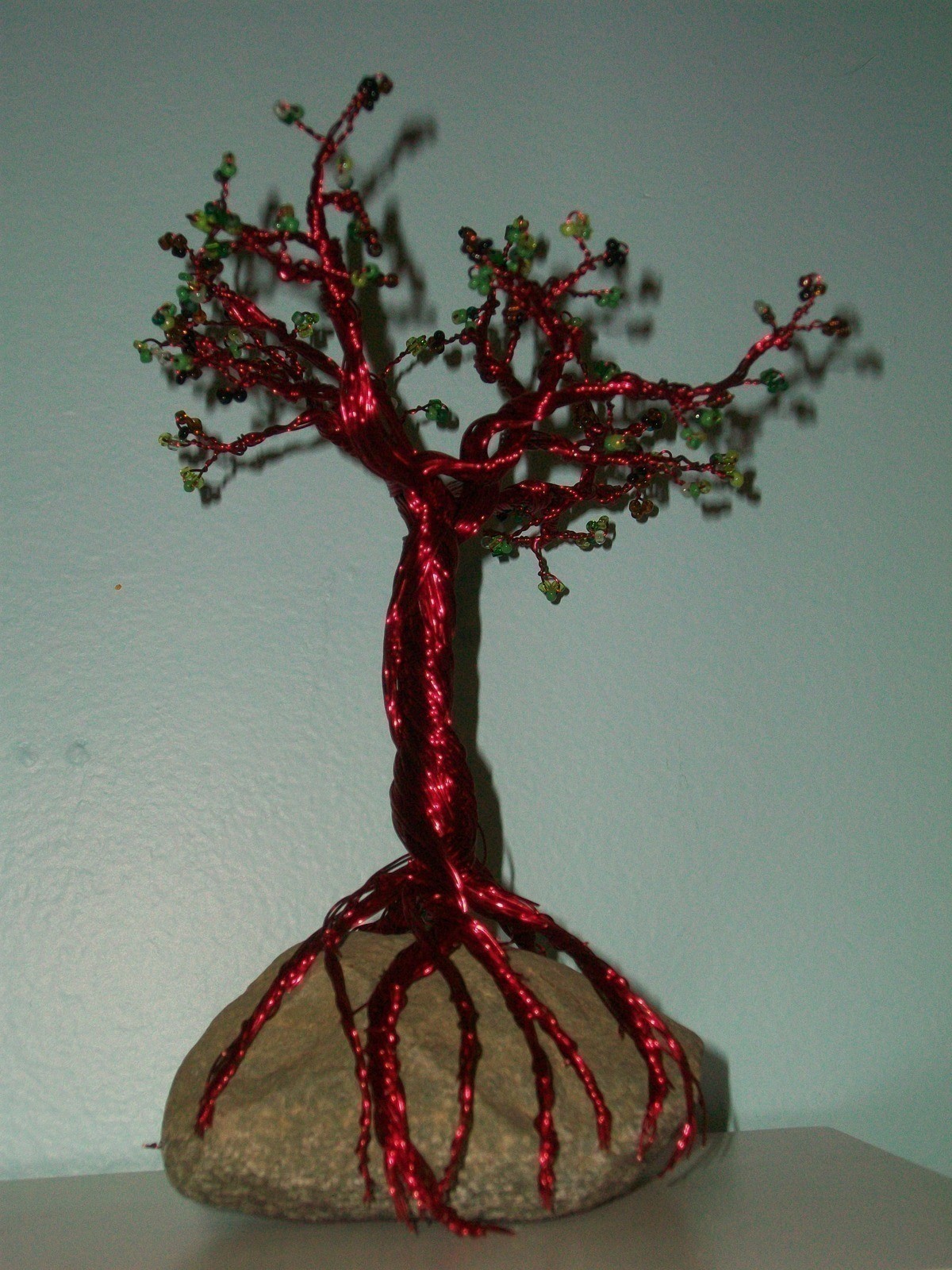 Wire Tree Wire Tree