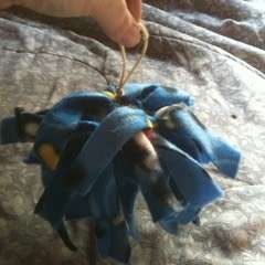 Preening Toy For Birds/Parrots