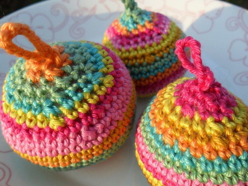 Easy Crochet Christmas Stocking | Free Craft Project