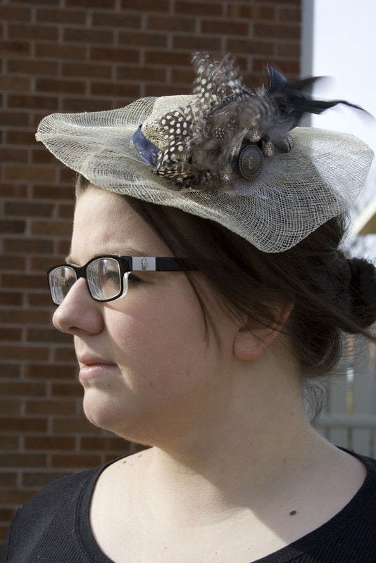 Steampunk Hair