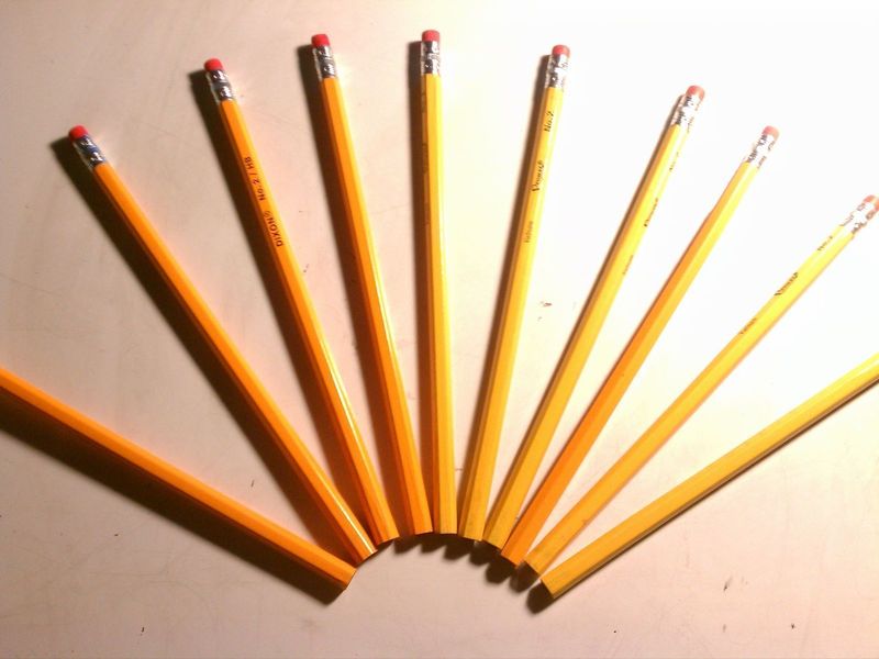 Scented Pencils ;) · How To Make A Pens & Pencils · How To by Lau5ren