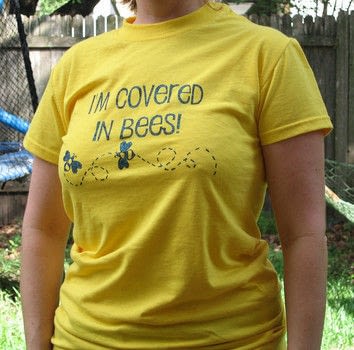 Completed Project: T Shirt Reconstruction: She Shirt Picture #1