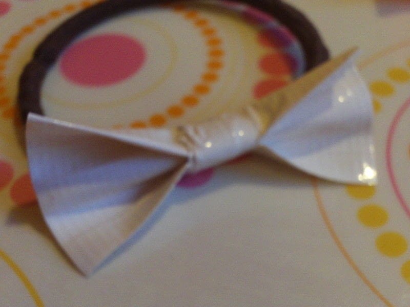 Duct Tape Hair Bows! · 410 Gone