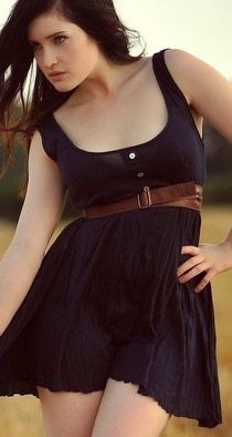 Waist Belt!