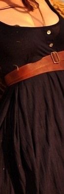 Waist Belt!