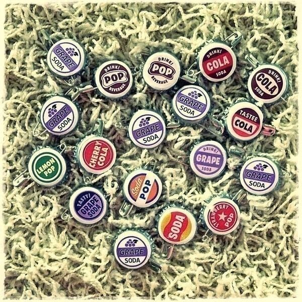 Ellie Badges From Up Pixar · How To Make A Pin Badge · How To by Plushbox