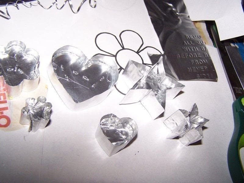 Homemade Cookie Cutters · A Cookie Cutter · Construction on Cut Out + Keep