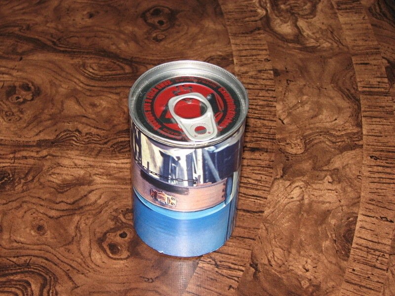 Recycle Soup Can Gift Holder · How To Make A Glue & Adhesives
