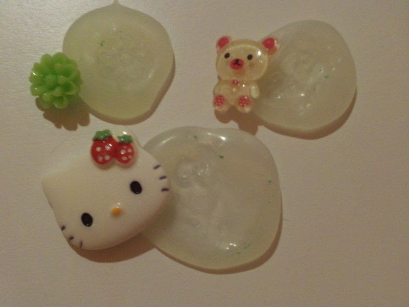 Hot Glue Molds · How To Make A Molds · Molding on Cut Out + Keep