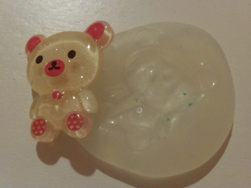 Hot Glue Molds · How To Make A Molds · Molding on Cut Out + Keep