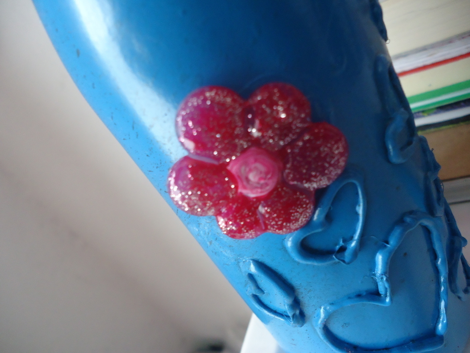 Flowers With The Glue Gun · How To Make A Flowers & Rosettes · Other on