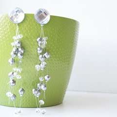 Pair Of Diy Stud Earrings