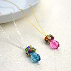 Particular Theme Necklaces Designs Mother And Daughter Necklaces