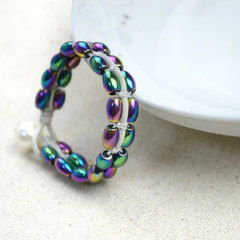 Exclusive Diy Jewelry Crafts Bracelet Out Of String And Beads