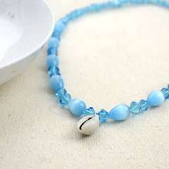 Handmade Jewelry Tutorial Of Disney Cartoon Diy Pocahontas Necklace