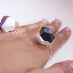 Polymer Clay Ring Diy Project