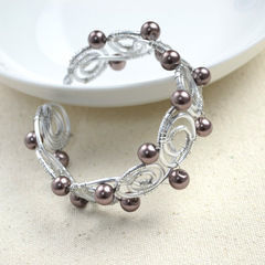 Wire Bracelet Designs How To Diy Bangle Bracelets In Super Cool Pattern