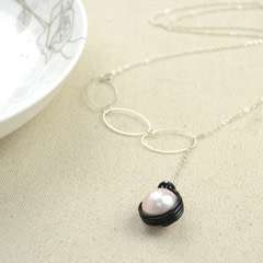 Chic Jewelry To Make Handmade Necklace In Lariat Pattern