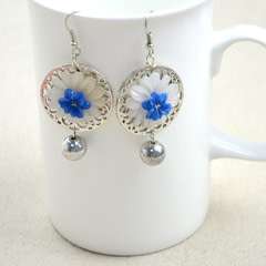 Handmade Handcrafted Jewelry How To Make Shell Earrings