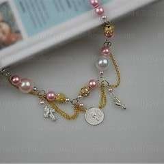 How To Make A Pearl Necklace — Easy 4 Steps To Make A Pearl Necklace