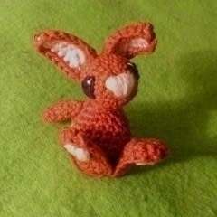 Cute Little Spring Bunny