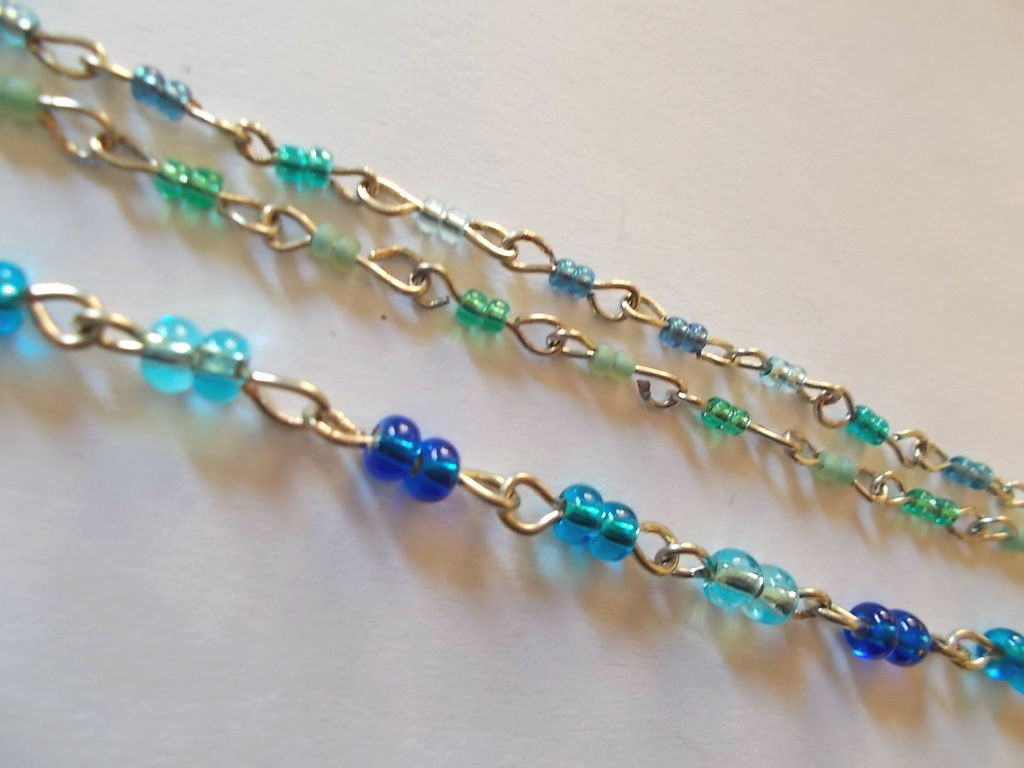 Simple Seed Beads Bracelet How To Bead A Seed Bead Bracelet Jewelry