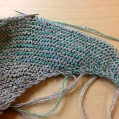 How To Do M1 R And M1 L Increases In Knitting