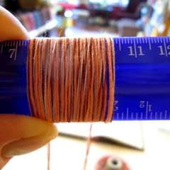 Using Wraps Per Inch To Determine Yarn Weight