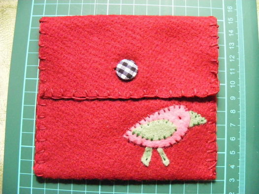 Felt Purse How To Make A Clutch Sewing On Cut Out Keep How To 