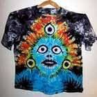Tie Dye Monster Shirt