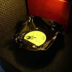 It's Not A Record Bowl It's Art!