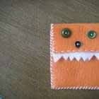 Monster Coin Purse