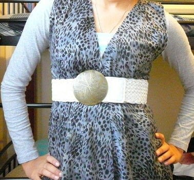 Completed Project: Flowy Vest Picture #1