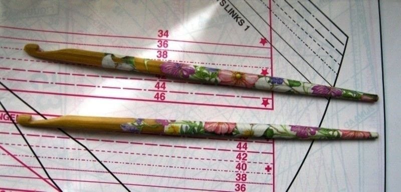 How to Identify Antique Crochet Hooks | eHow.com
