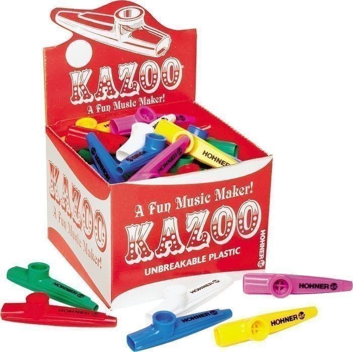 Hummer Kazoo · How To Make A Kazoo · Construction on Cut Out + Keep