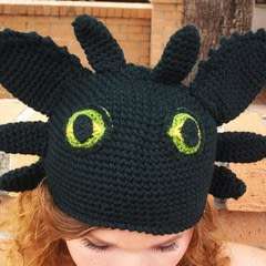 Toothless The Dragon Hat