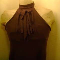 From Turtleneck Tee To Ruffled Halter