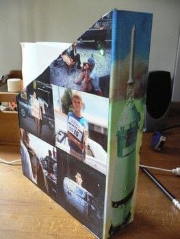 Completed Project: Magazine Hol...