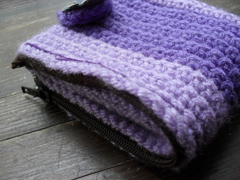 Crochet change purse - TheFind