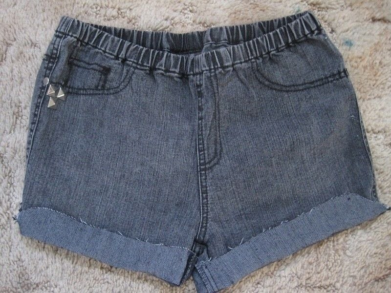 Hipster Shorts · How To Make A Pair Of Denim Shorts · Dressmaking on