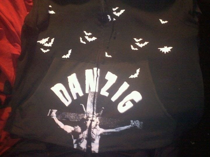 Danzig Hoodie g A Hoodie g Dressmaking on Cut Out + Keep