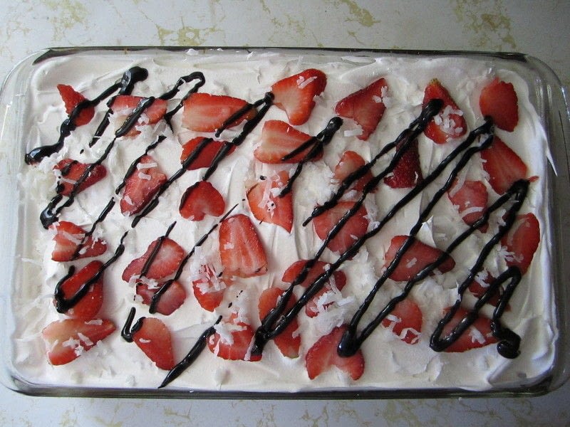 Deluxe Brownie Dessert · How To Bake A Brownie · Baking on Cut Out + Keep