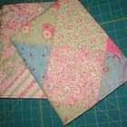 Fabric Notebook Cover